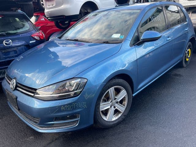 Volkswagen Golf (2015)
