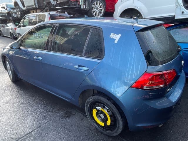 Volkswagen Golf (2015)