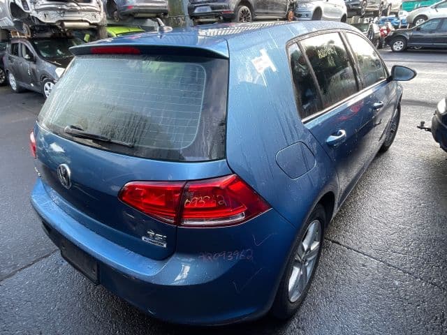 Volkswagen Golf (2015)