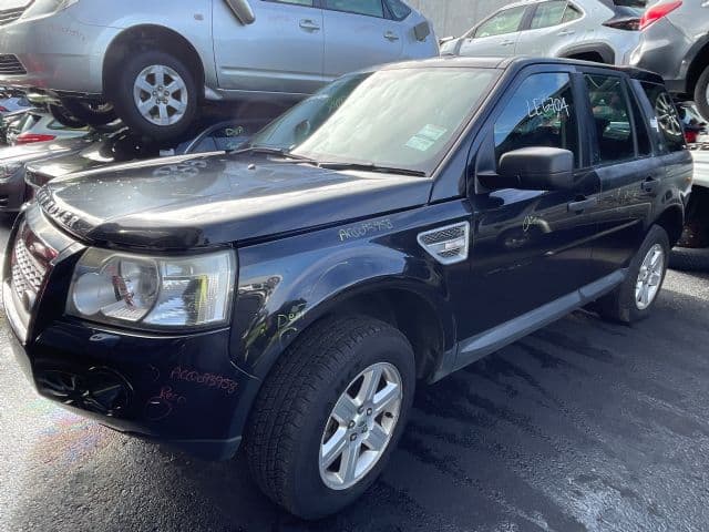 Quality Freelander Parts