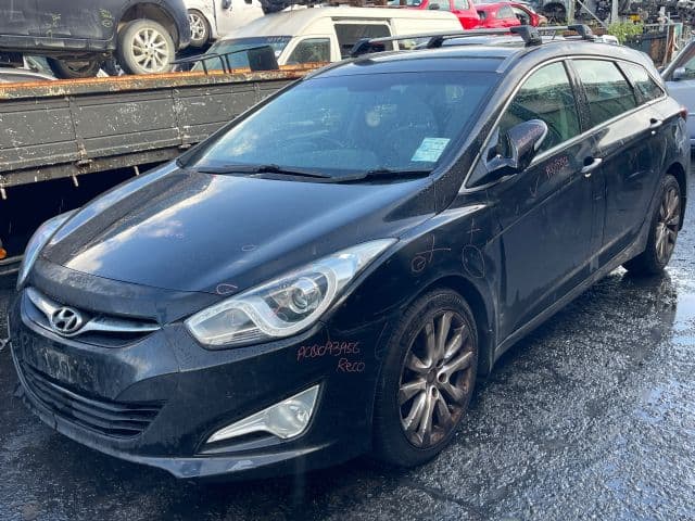 Hyundai i40 wreckers