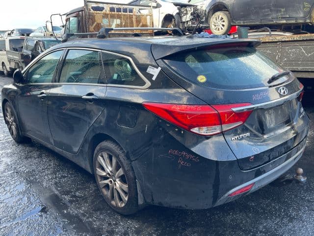 Hyundai i40 (2012)