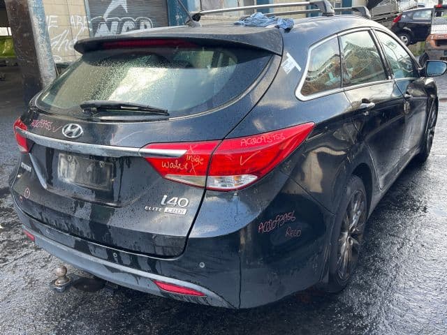 Hyundai i40 (2012)