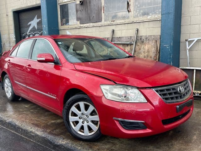 Trusted Toyota Aurion Wreckers Auckland