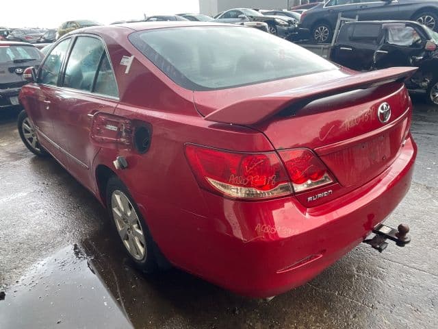 Toyota Aurion (2009)