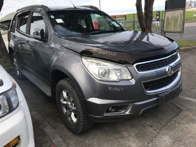Holden Colorado 7 (2015)