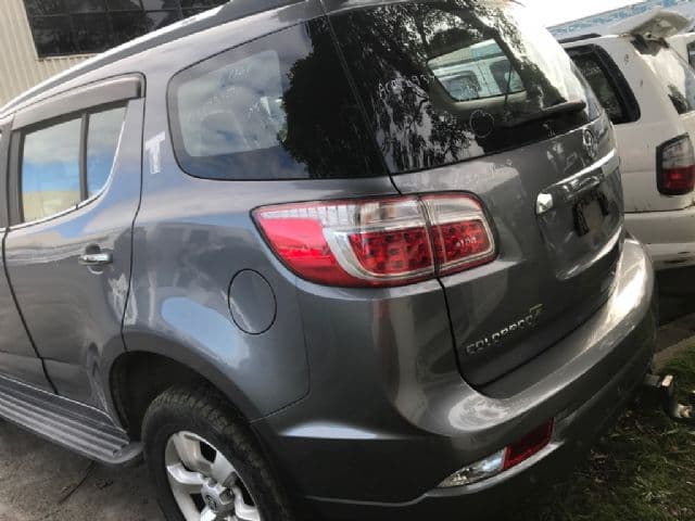 Holden Colorado 7 (2015)