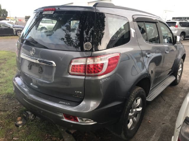 Holden Colorado 7 (2015)