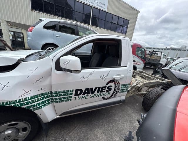 Holden Colorado (2016)