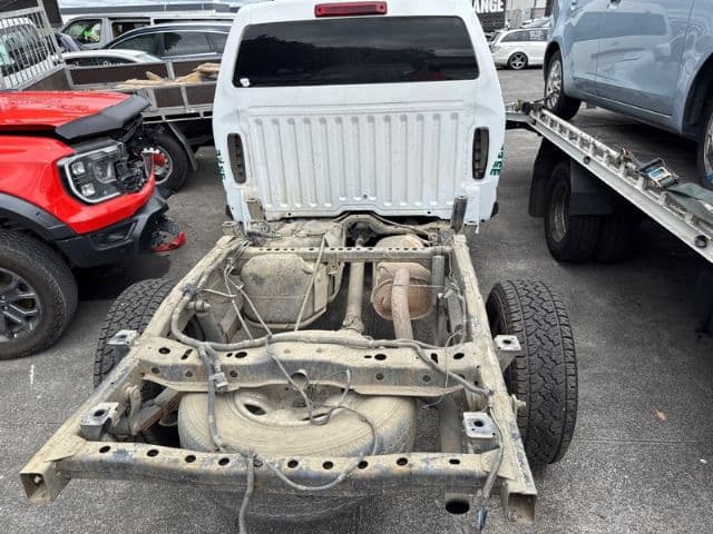 Holden Colorado (2016)