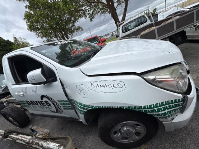 Holden Colorado (2016)