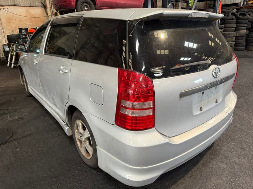 Toyota wish 2024