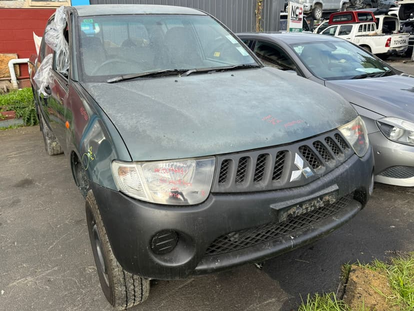 2008 Mitsubishi Triton