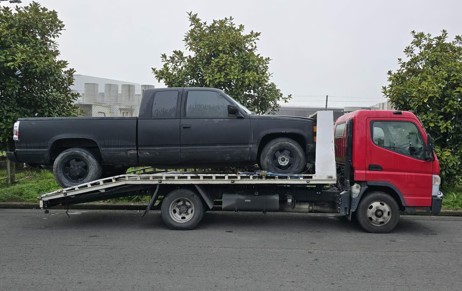 tauranga car wreckers and car parts
