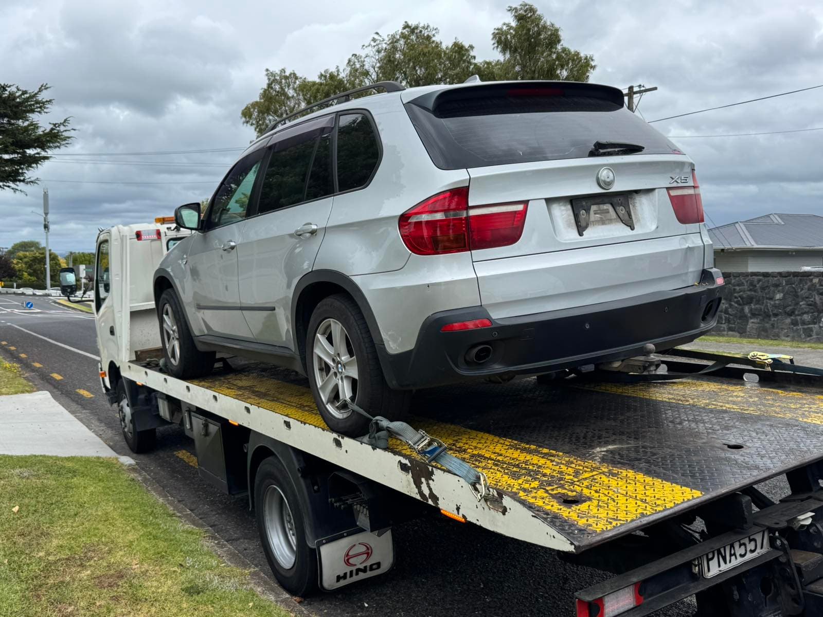 car wreckers Auckland Central