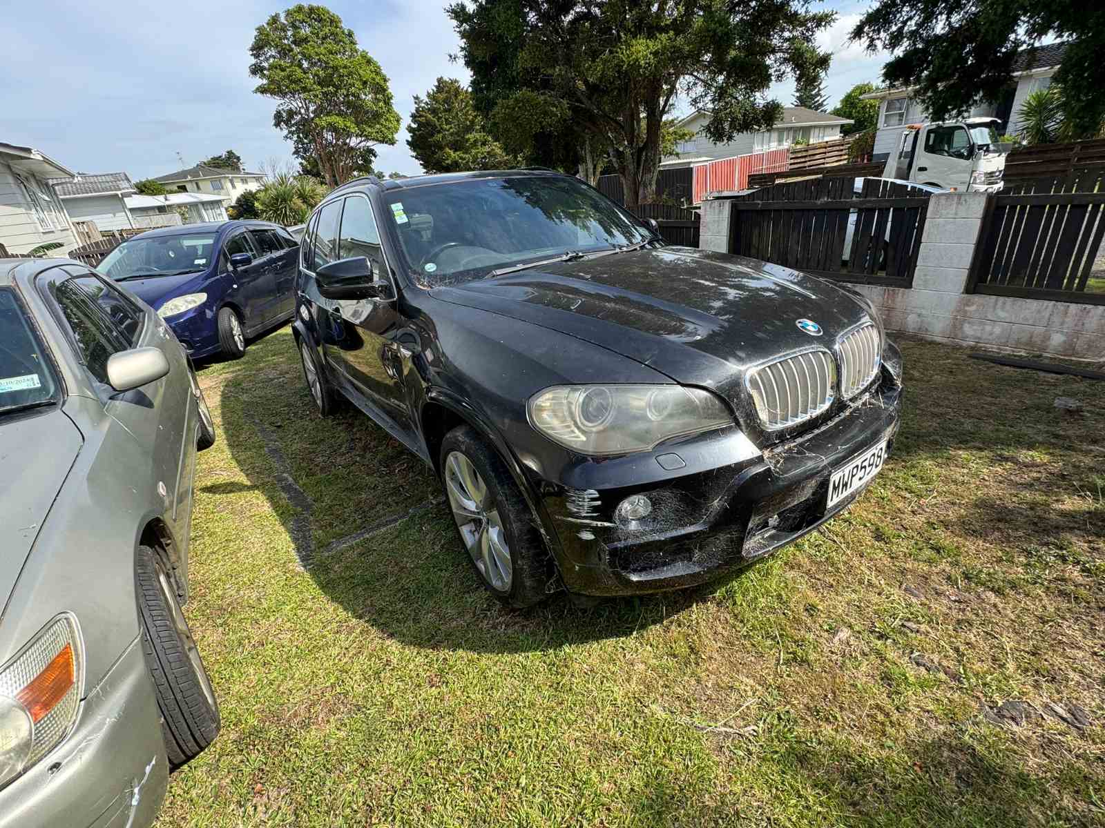 aukland cbd wreckers