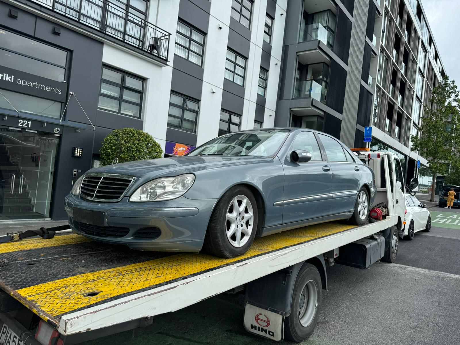 car wreckers auckland