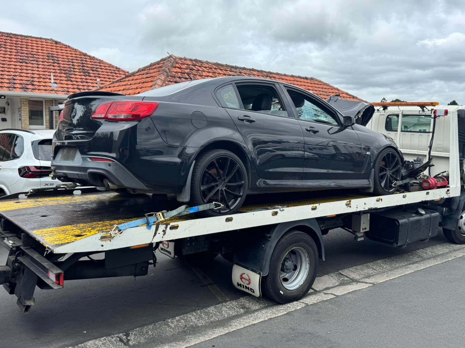 wreckers warkworth and car parts