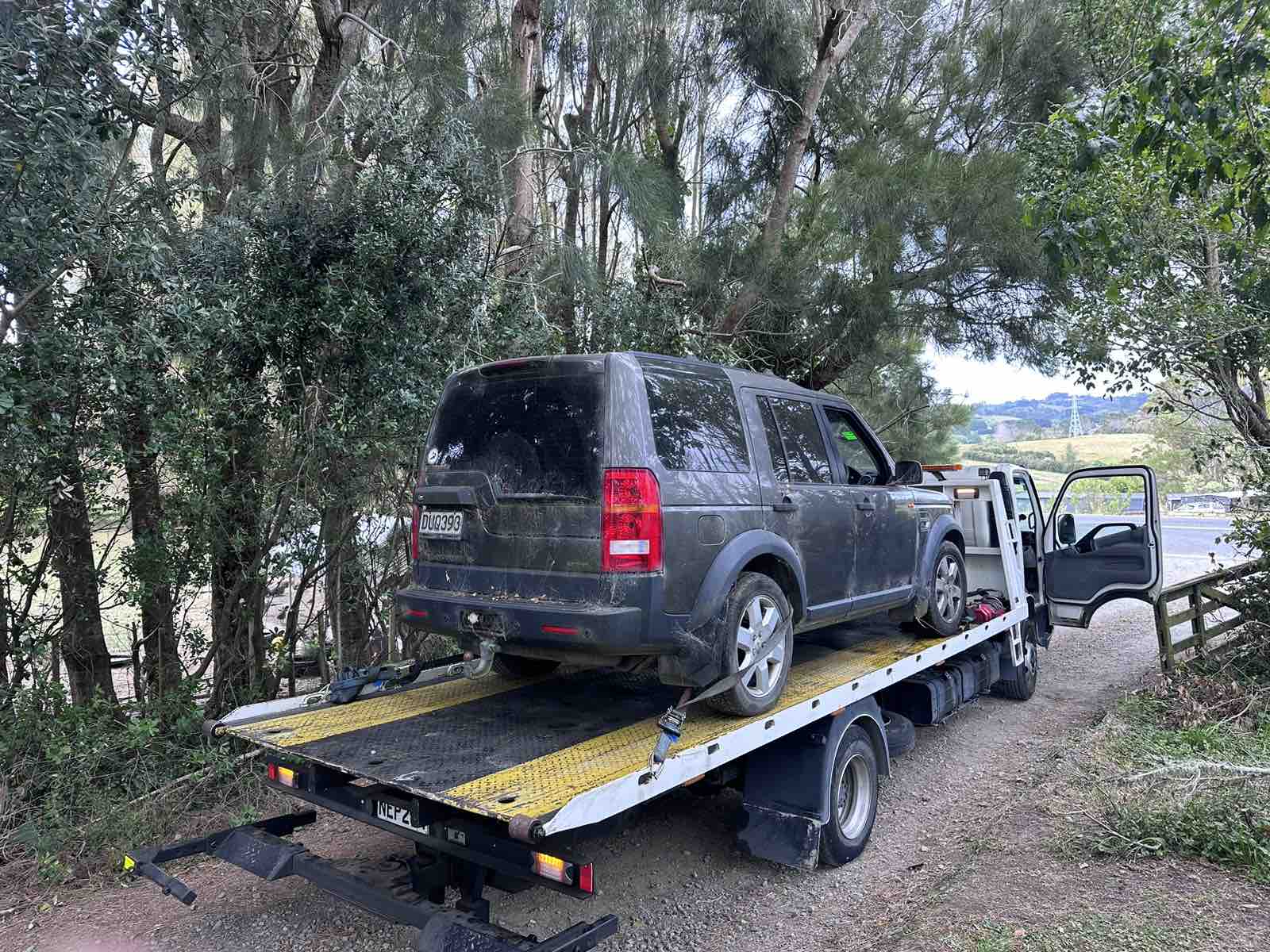 wreckers warkworth and car parts