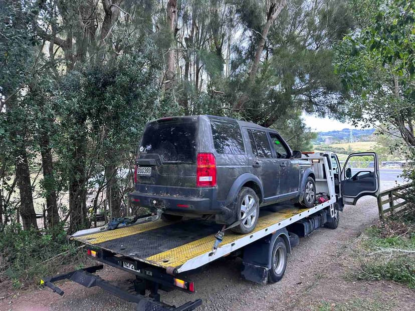 wreckers warkworth and car parts