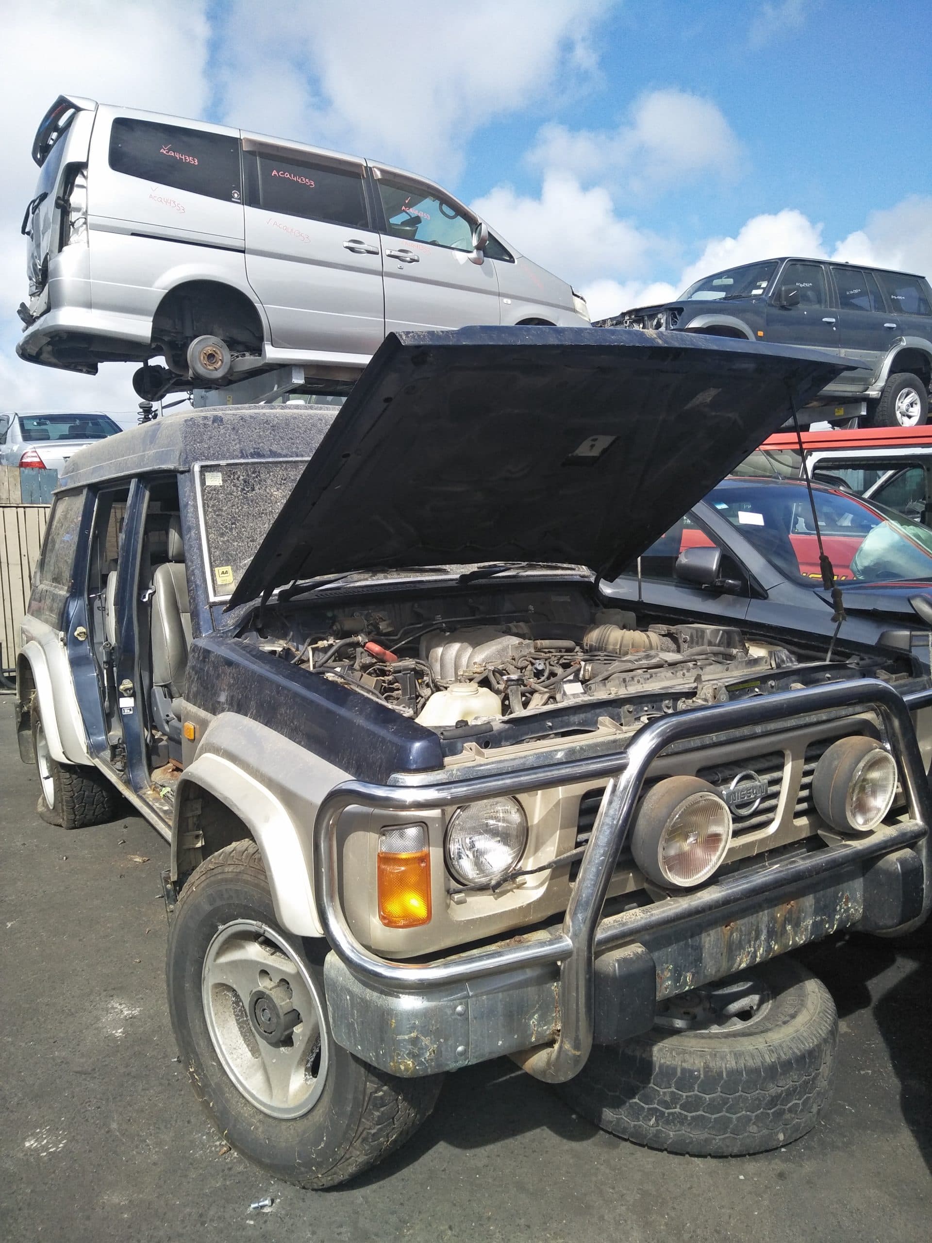 wreckers east auckland