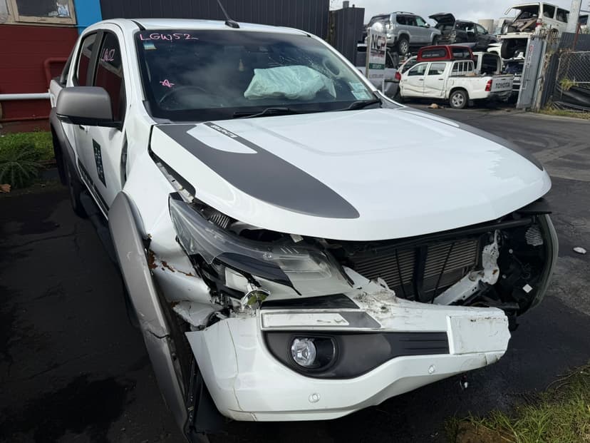 2018 HOLDEN COLORADO