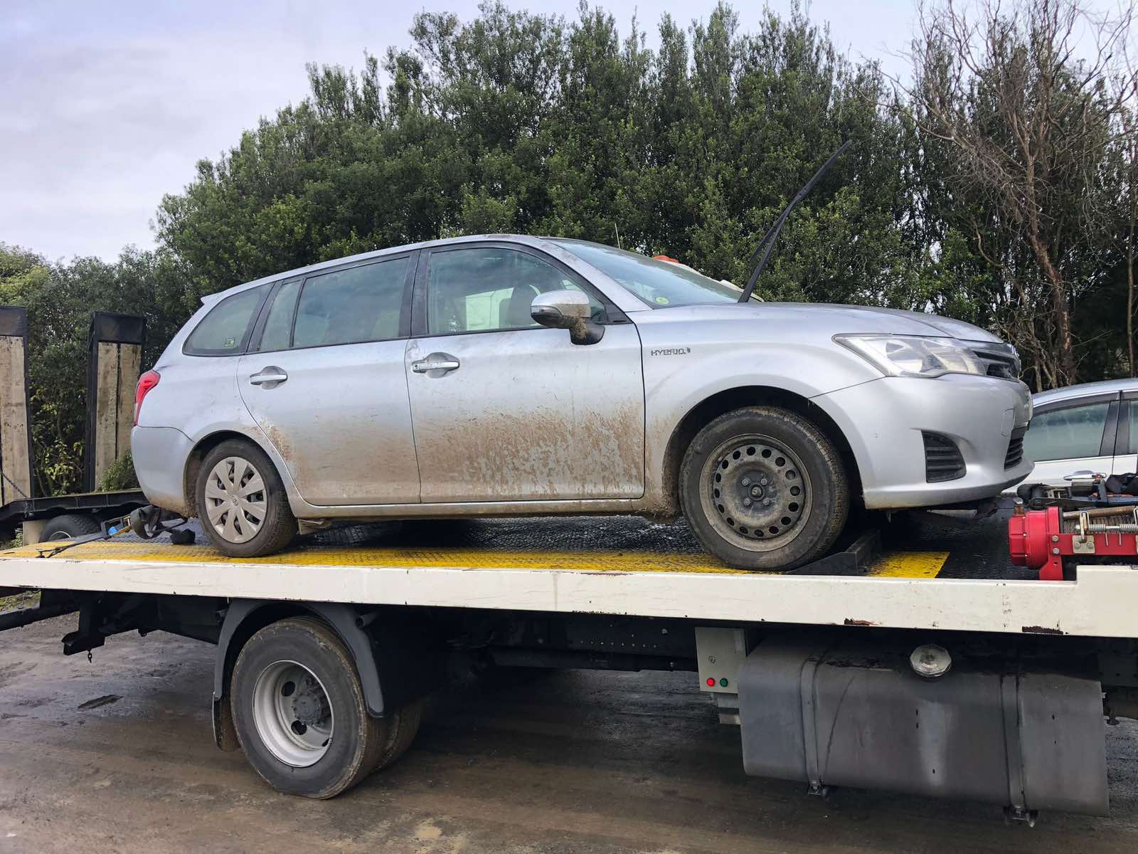 cash for scrap car central auckland