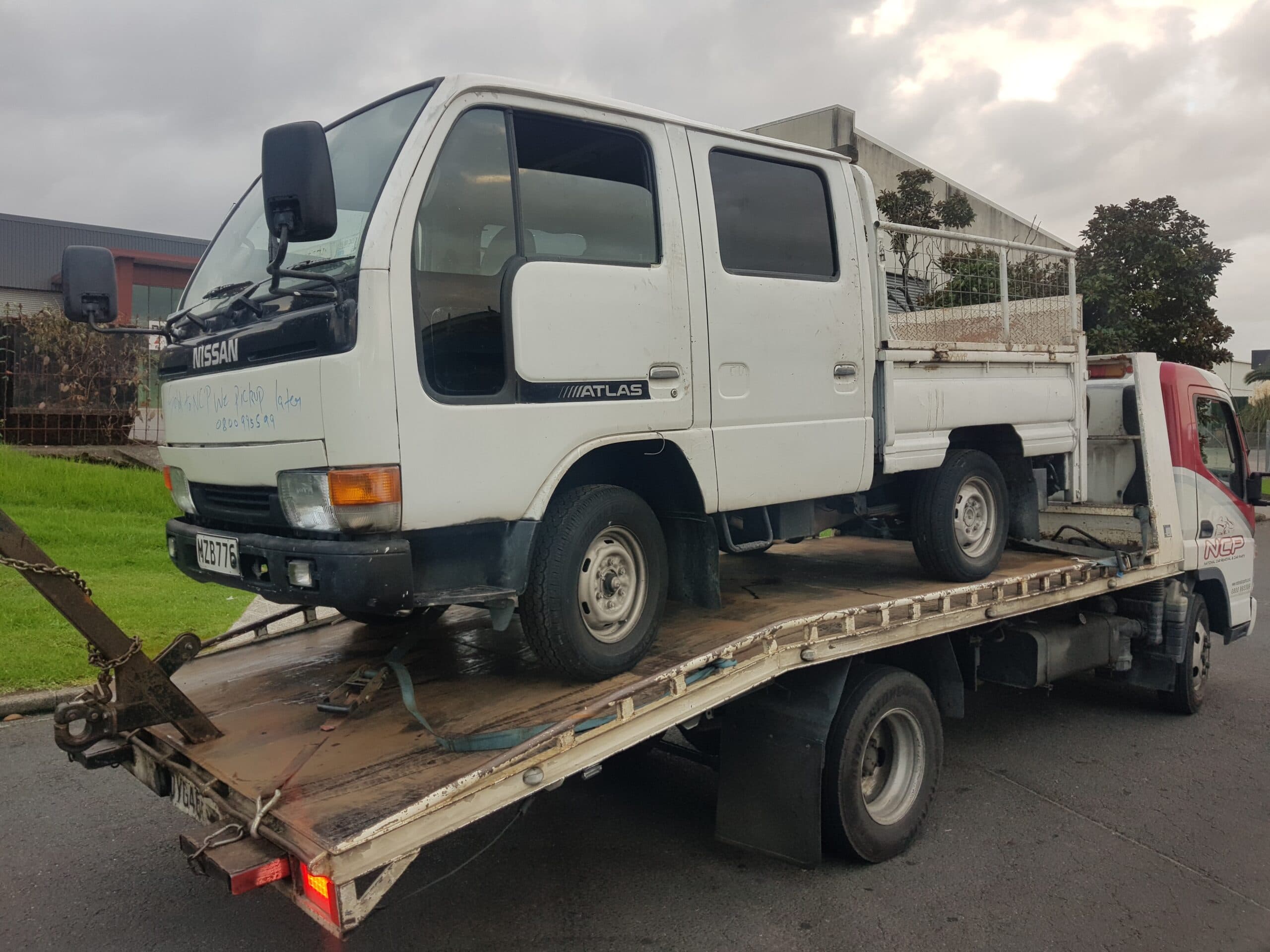 Cash Car Removal in Cambridge, Waikato, NZ