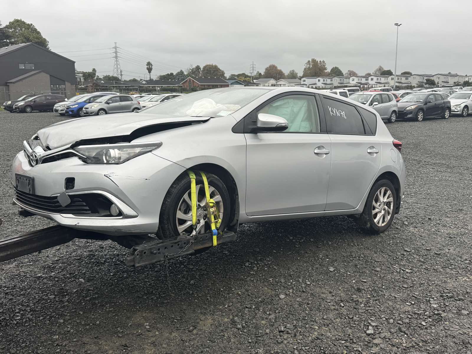 Cash car removal in Wellsford