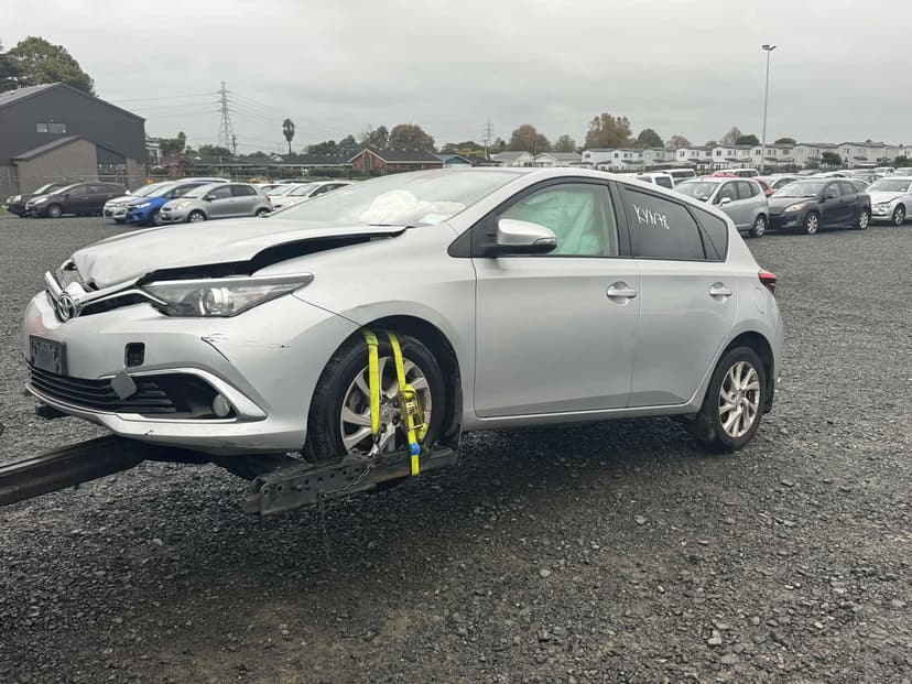 Cash car removal in Wellsford