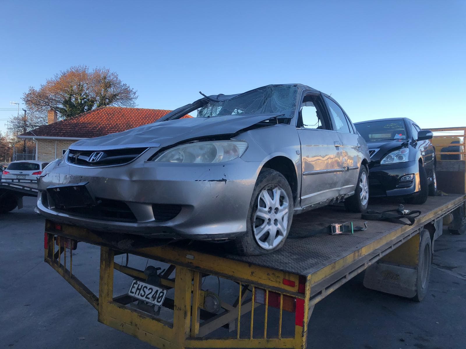 Car Wreckers Otara