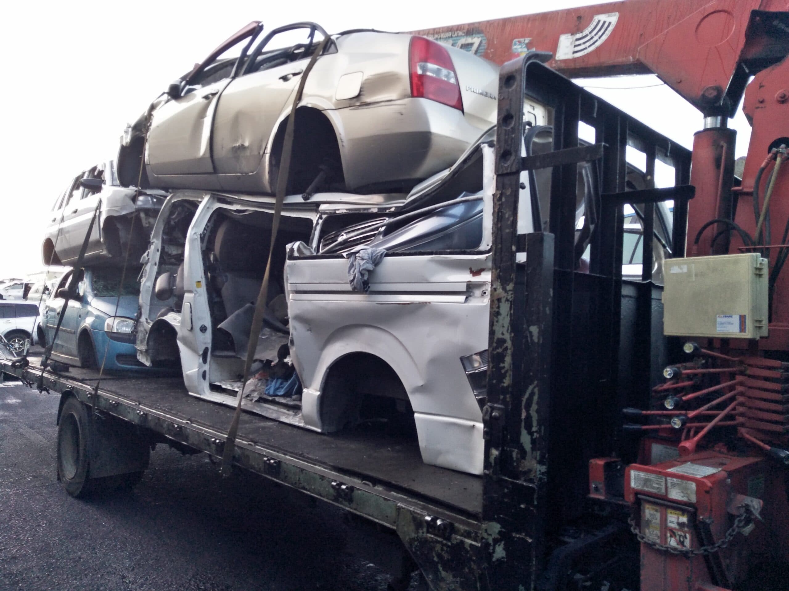 Car Wreckers Otara