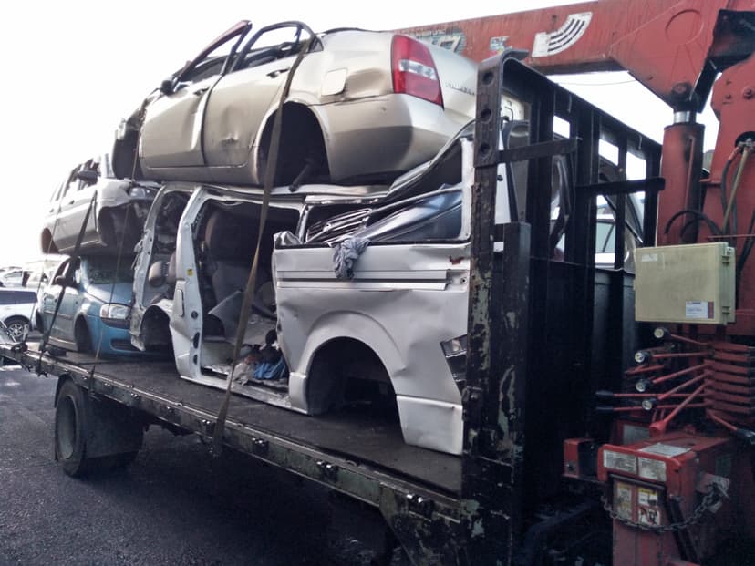 Car Wreckers Otara