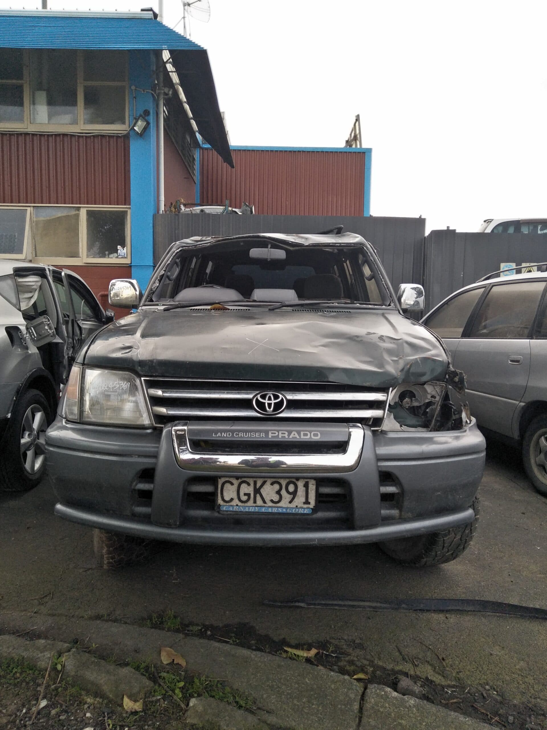 cash for cars penrose