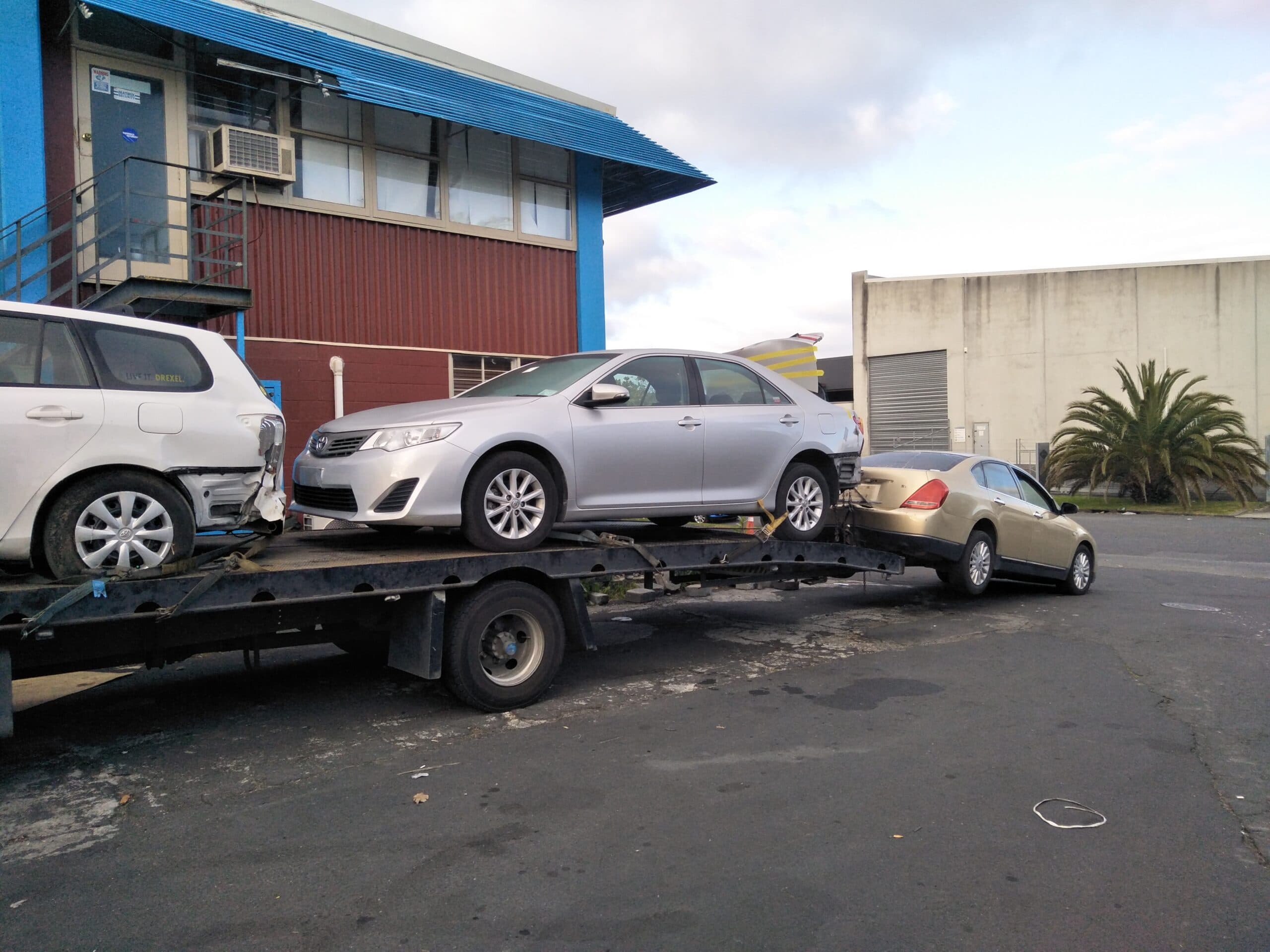 unwanted car for cash