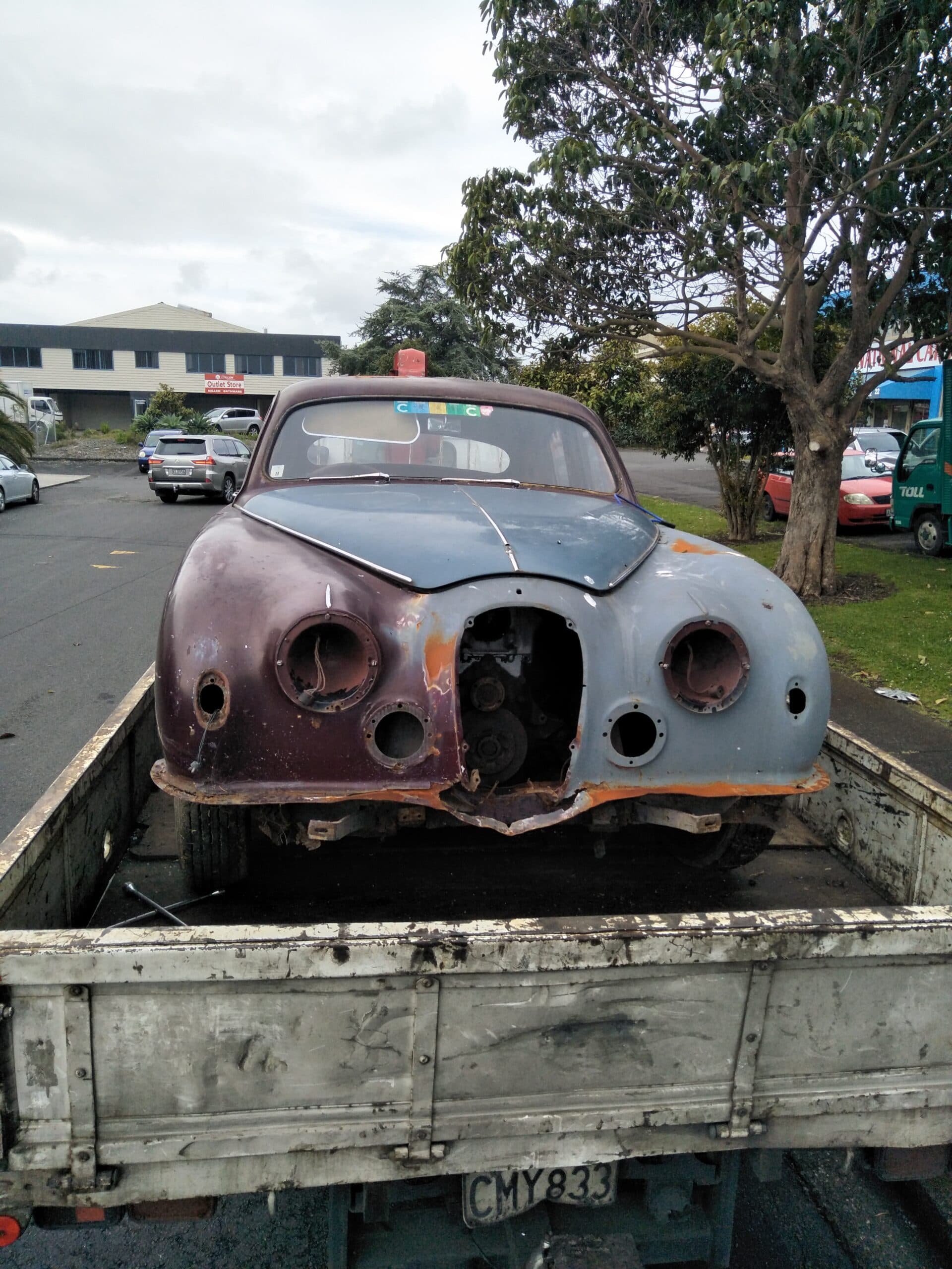 cash for car removals matamata