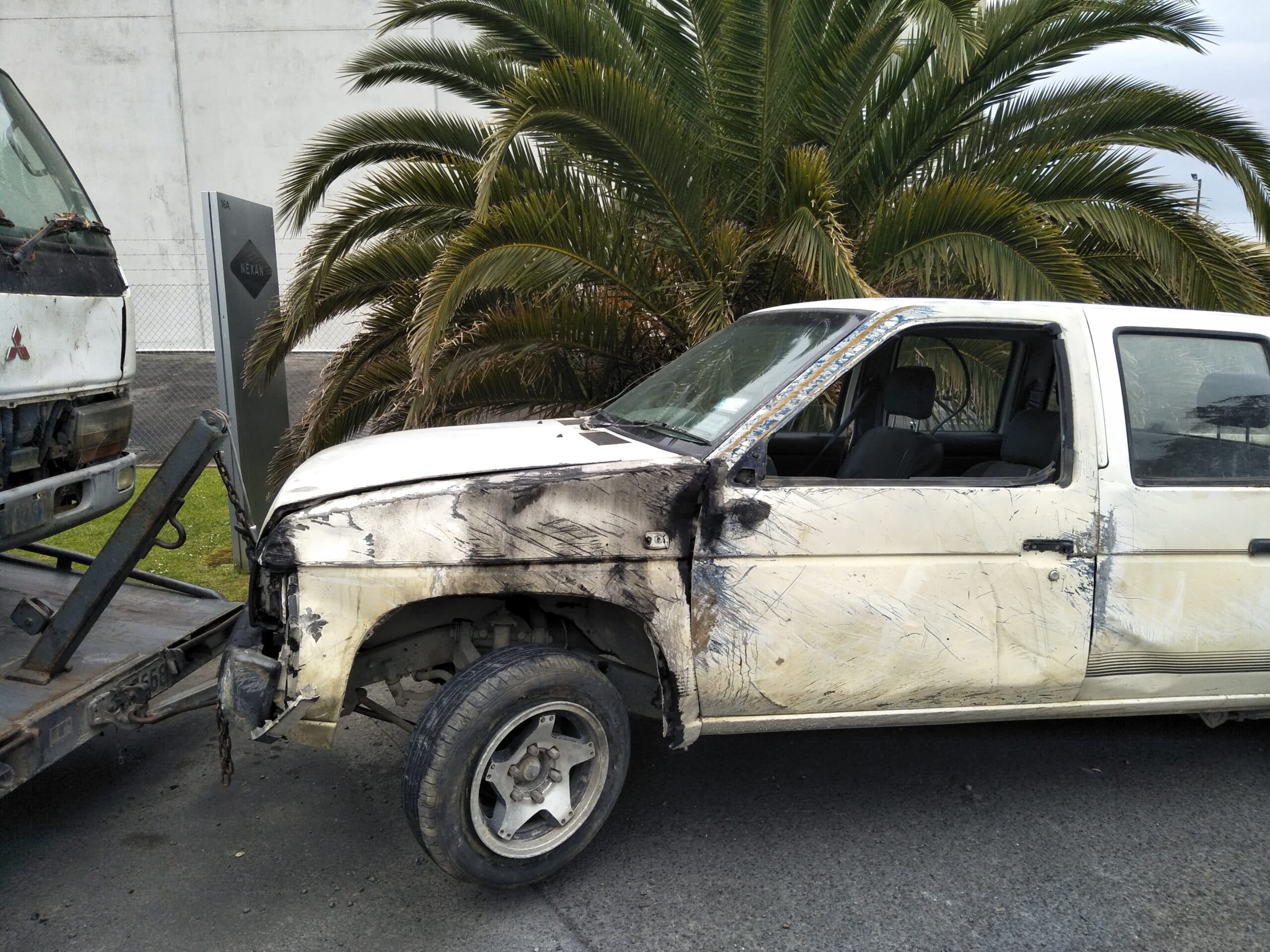 sell scrap car for cash Morrinsville