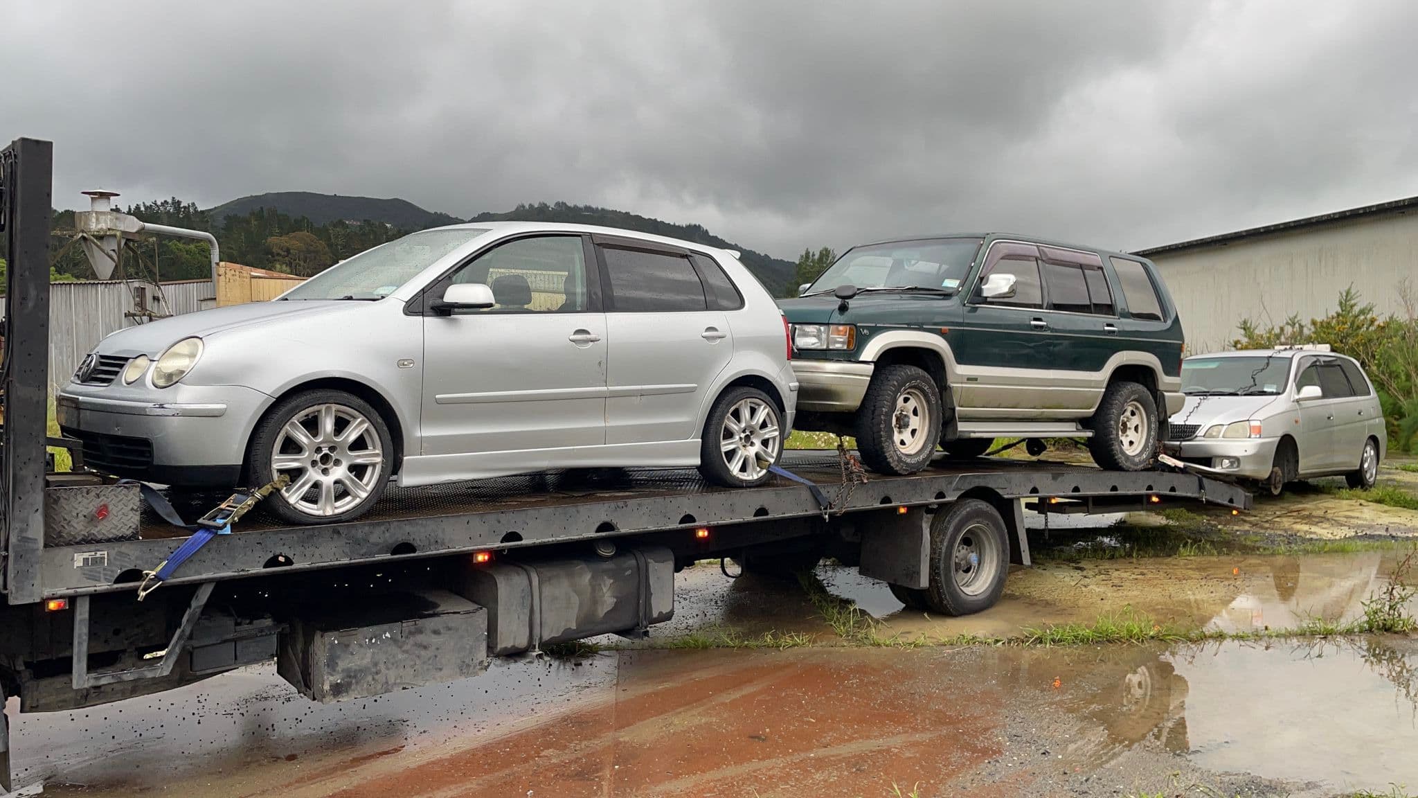 Cash for cars manukau