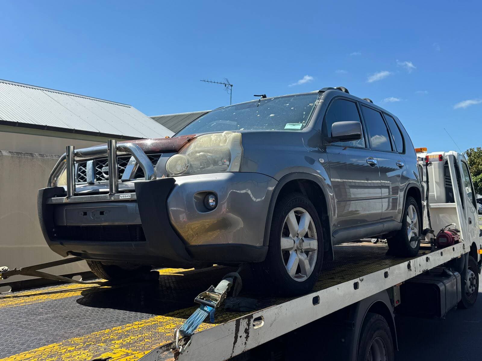 Scrap Car Removal Tauranga