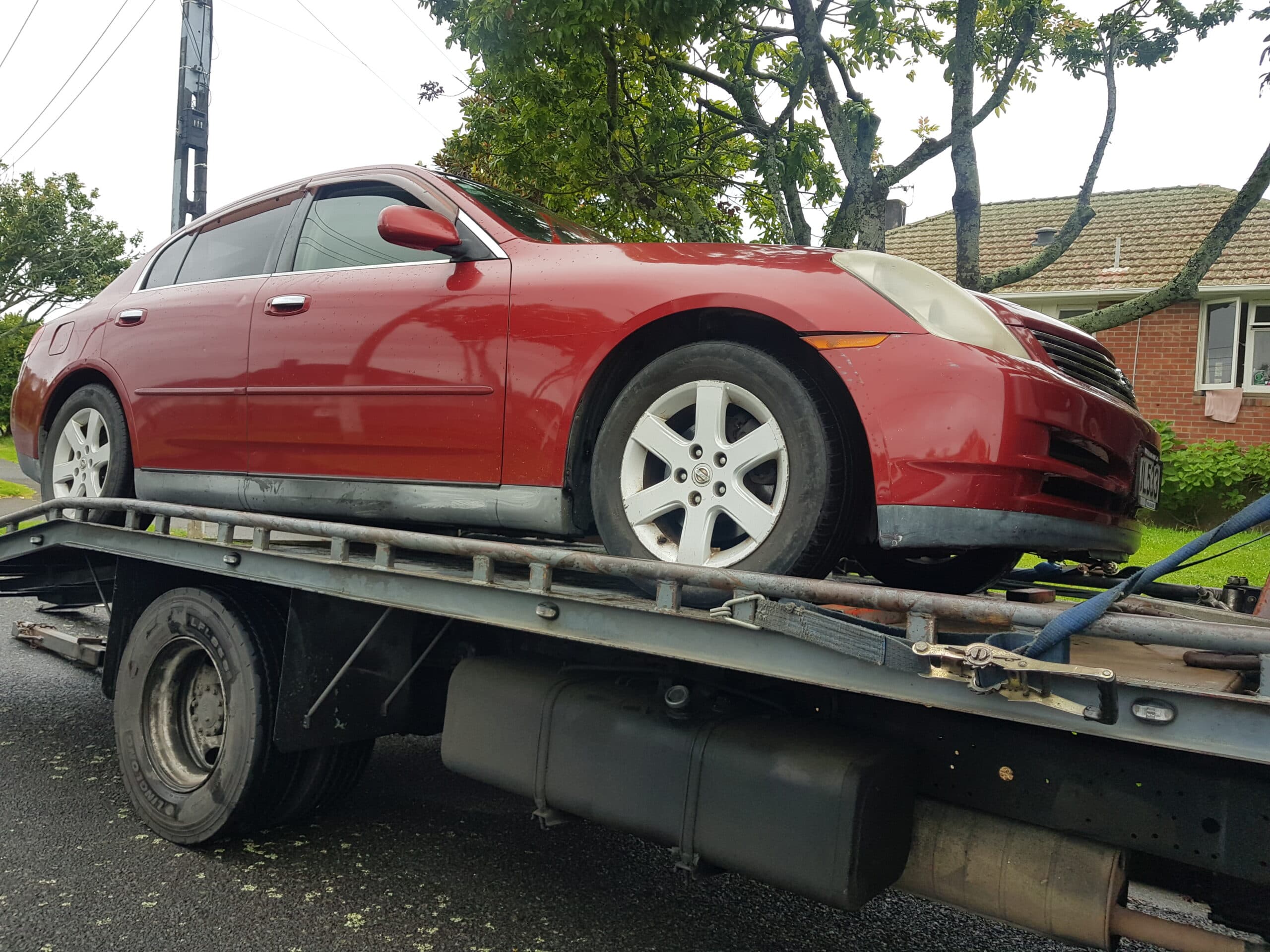 Top Cash For Cars in Cambridge, Waikato, NZ