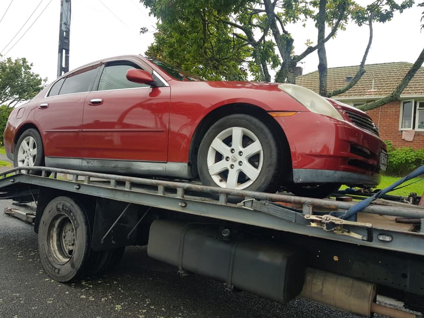 Top Cash For Cars in Cambridge, Waikato, NZ