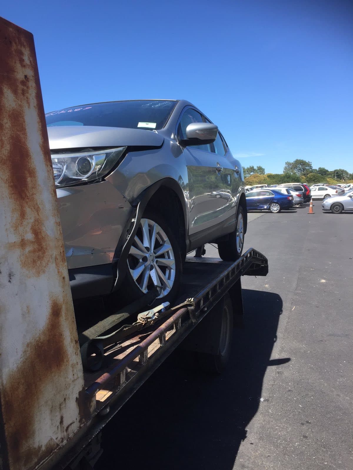 scrap car removal for cash south auckland
