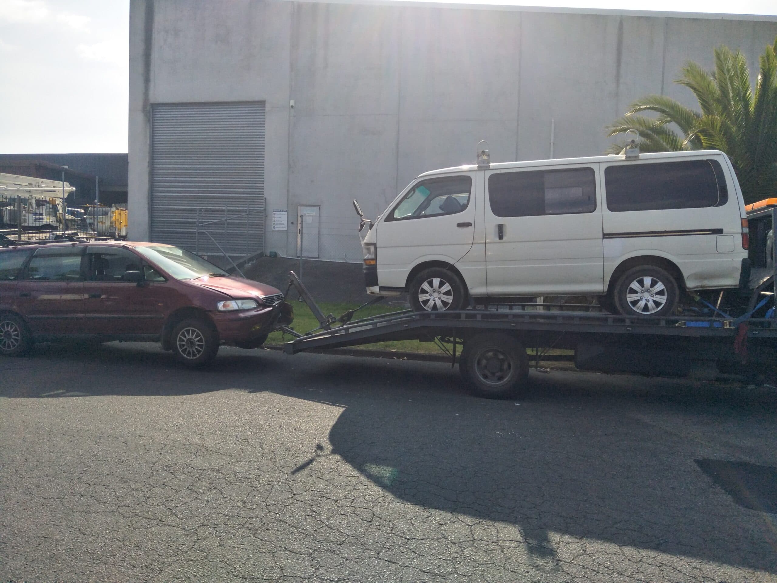 cash for car removal huntly