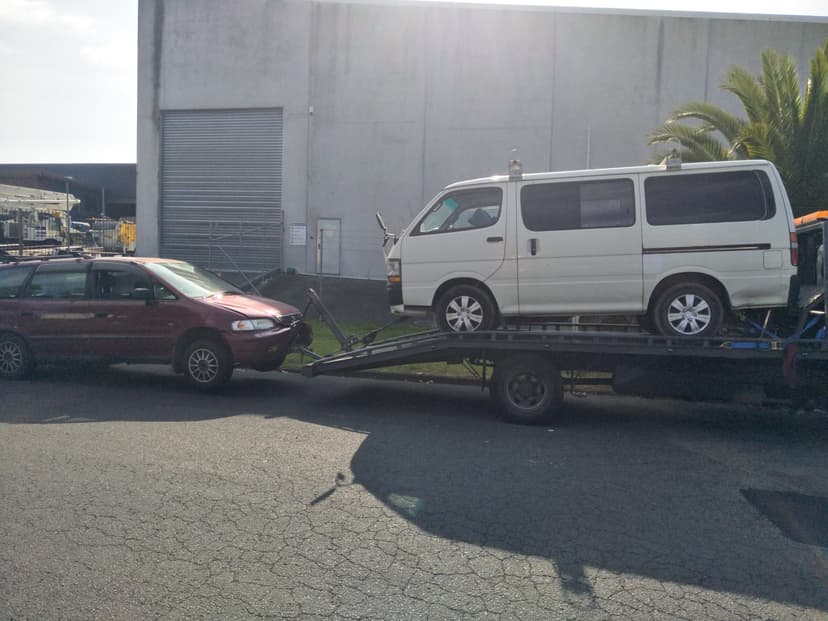 cash for car removal huntly