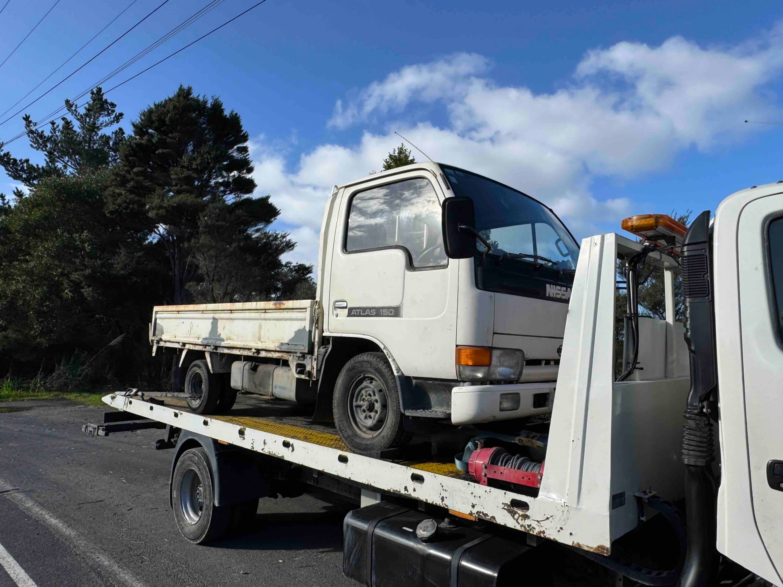 Cash car removal Otara