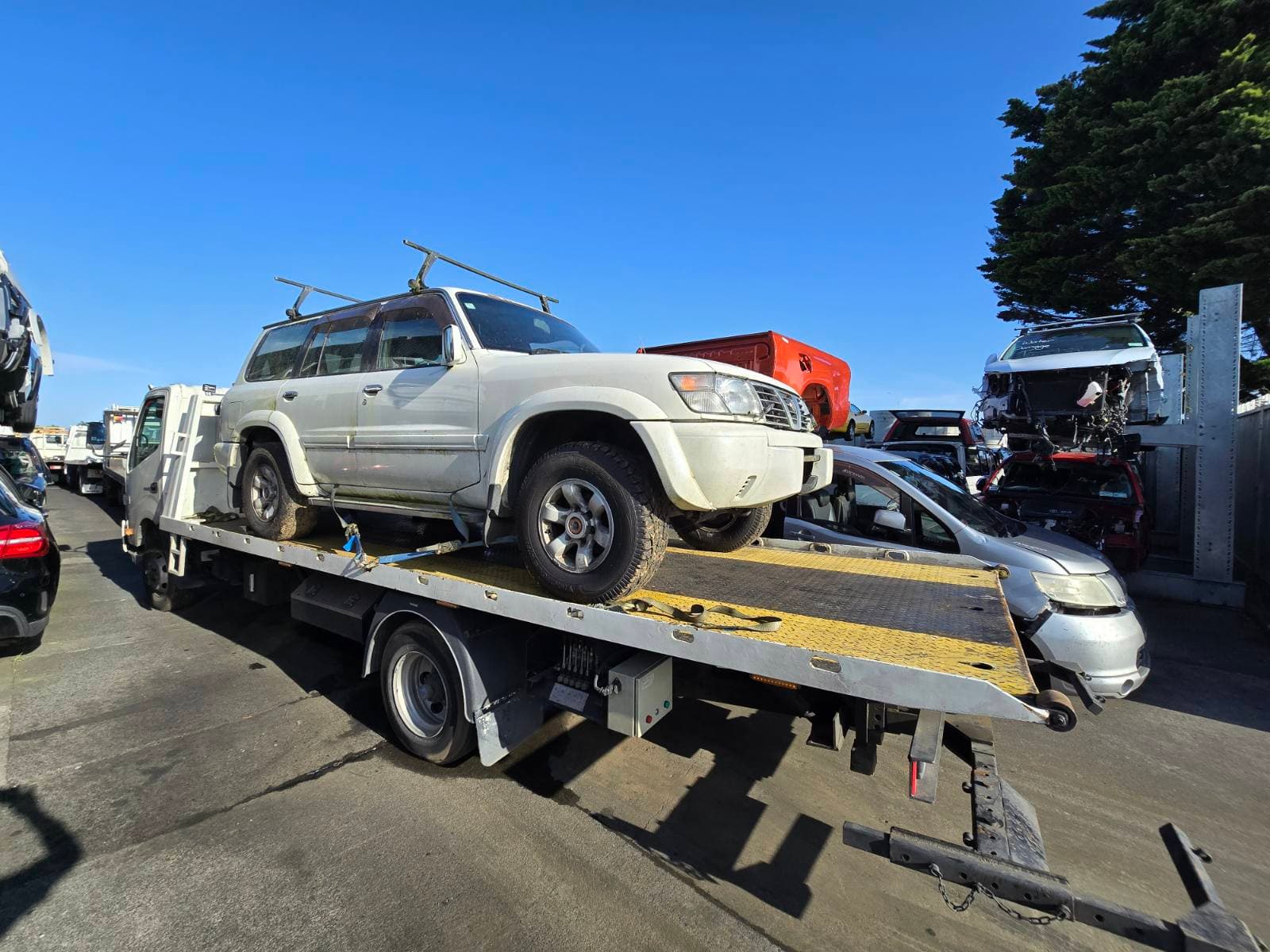 scrap car for cash near taupo