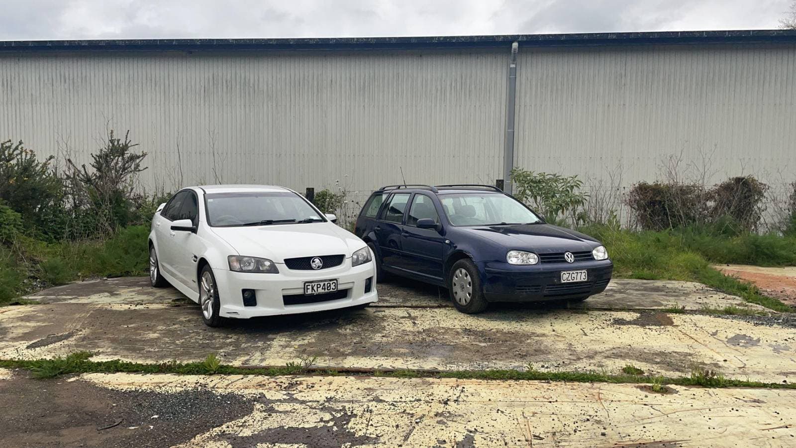 cash for scrap car west auckland