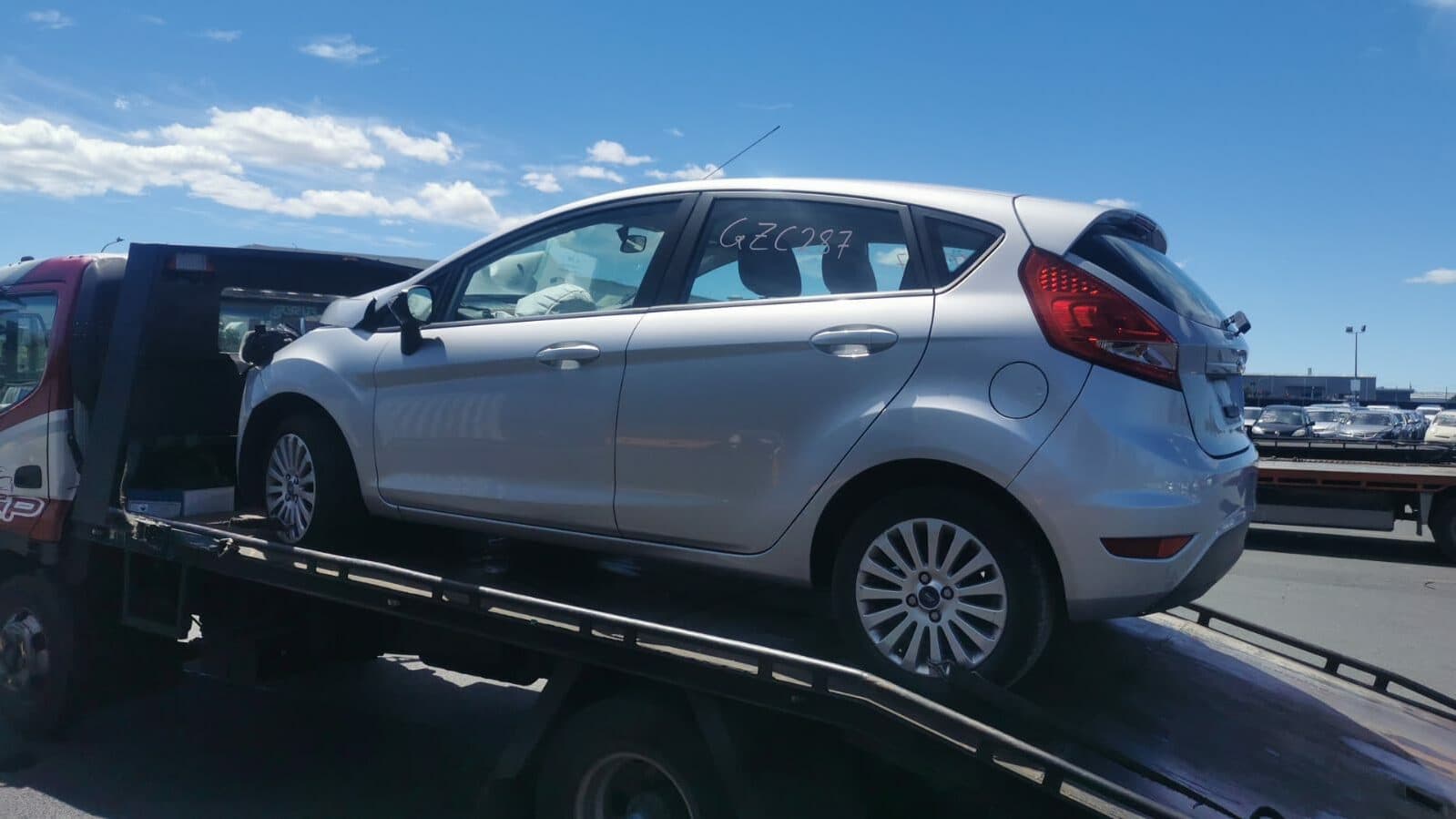 cash for scrap car west auckland