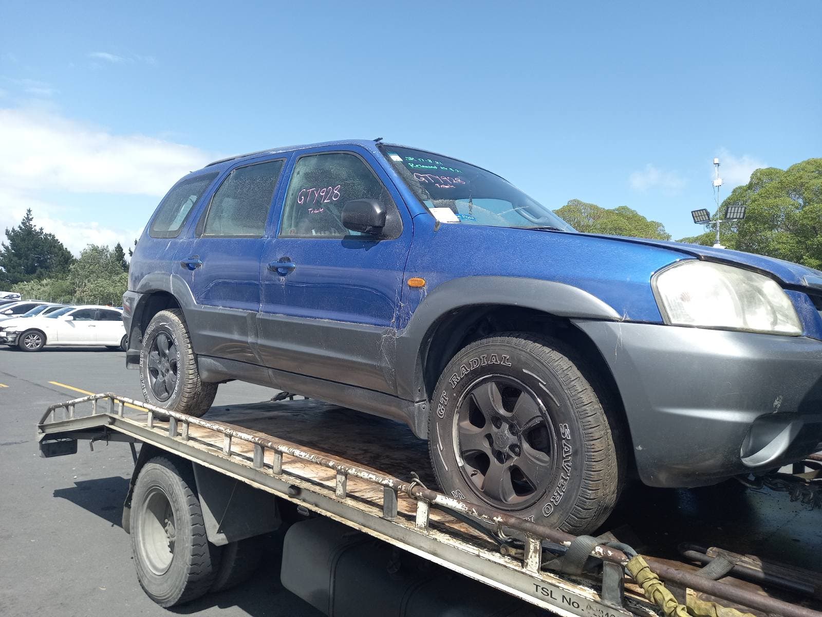 cash for unwanted cars