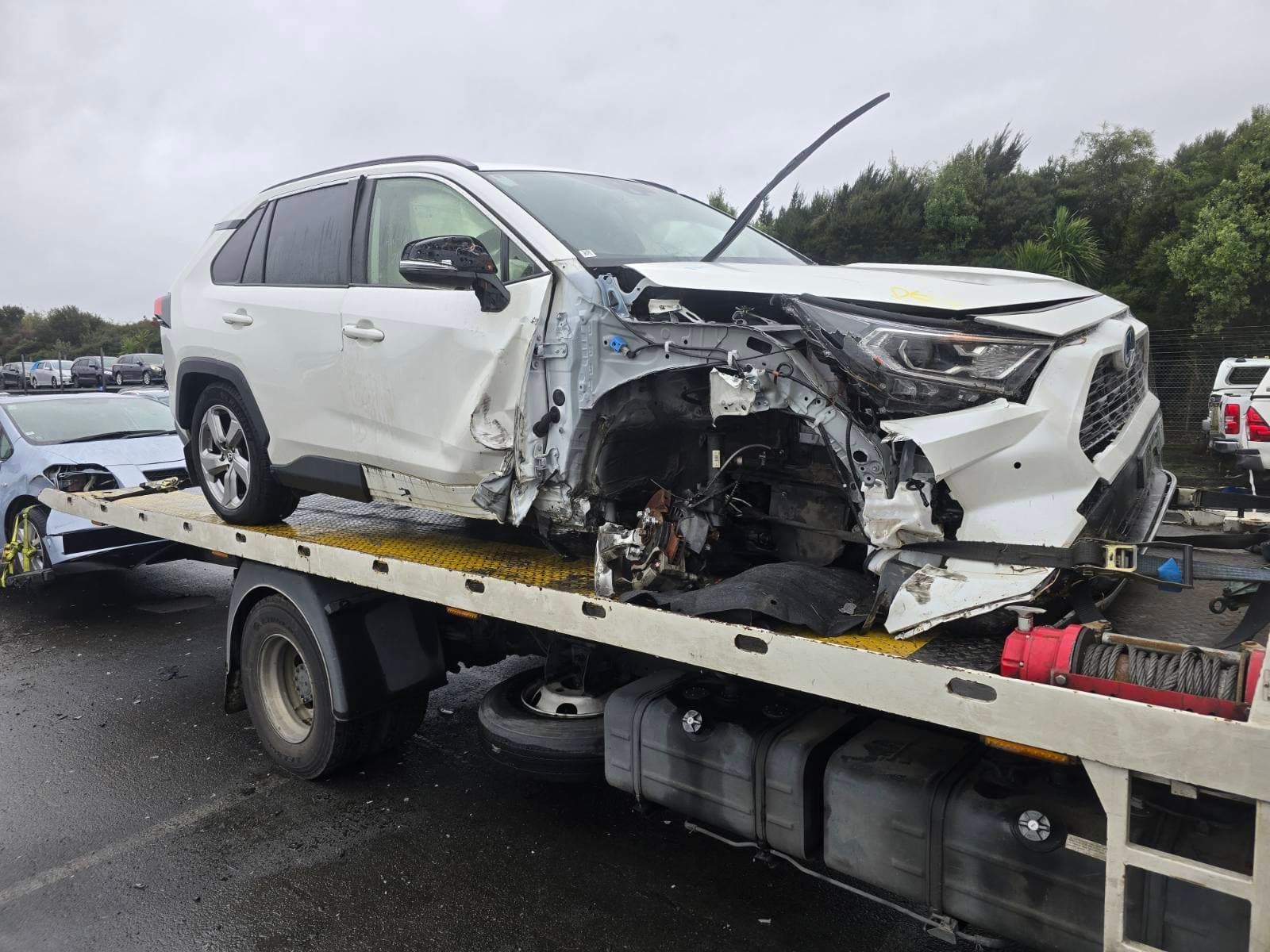 Sell used car for cash in Thames